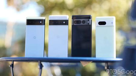 Google estende gli aggiornamenti per Pixel 6, Pixel 7 e Pixel Fold per due anni