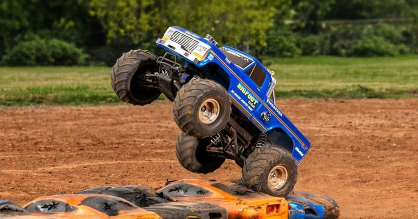 Modelli Traxxas RC economici