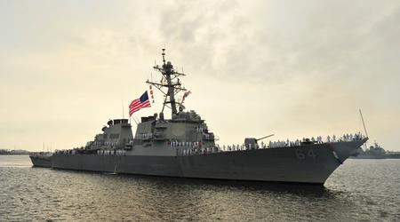 Il cacciatorpediniere statunitense USS Carney avrebbe potuto essere attaccato dagli Husis - la nave di classe Arleigh Burke ha intercettato con successo tutti i missili sparati