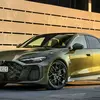 Anteprima Audi RS5 Limousine 2026 interni