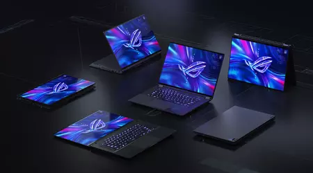 ASUS ha aggiornato il notebook ibrido e tablet da gioco ROG Flow - utilizzando nuovi processori AMD e Intel, grafica NVIDIA e una maggiore durata della batteria