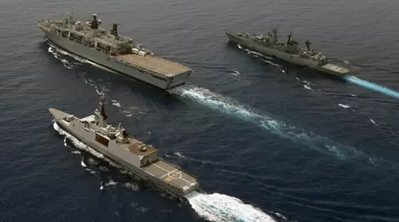 Il Regno Unito ha intenzione di vendere due navi da guerra della Royal Navy, e il Brasile ha già messo gli occhi su di loro