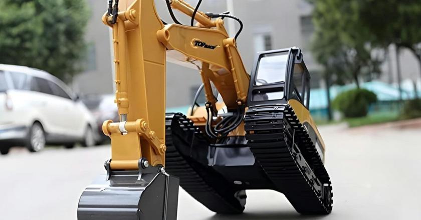 Escavatore Top Race 15 canali RC Digger
