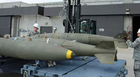 Trump revoca il divieto di Biden di inviare bombe da 2.000 libbre a Israele