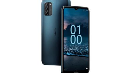Nokia G100 con chip Snapdragon 662 e batteria da 5000 mAh è in vendita per il Black Friday a 129 dollari