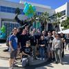 Phil Spencer e i principali dirigenti di Xbox hanno visitato il quartier generale di Blizzard e hanno parlato con il team di sviluppo.-11