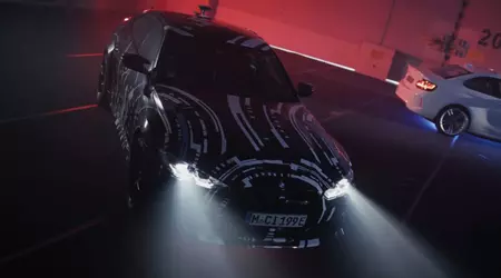 Le auto elettriche BMW M avranno quattro motori ciascuna