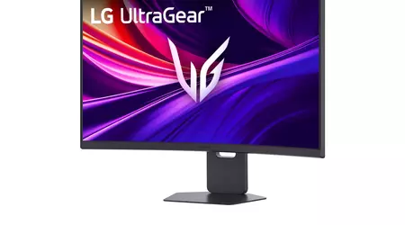 LG ha rilasciato il monitor da gioco UltraGear G8 con display curvo 4K e 165Hz