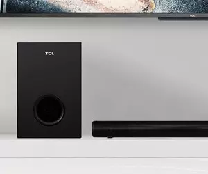TCL Soundbar S522W