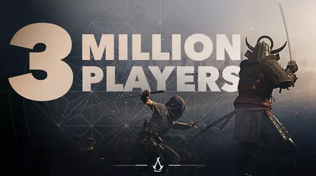 Nuovi obiettivi di Assassin's Creed Shadows: 3 milioni di giocatori hanno trascorso oltre 40 milioni di ore nel Giappone virtuale