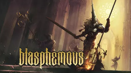 L'acclamato metroidvania Blasphemous è in arrivo su iOS e Android: gli sviluppatori hanno annunciato una versione mobile del famoso gioco.