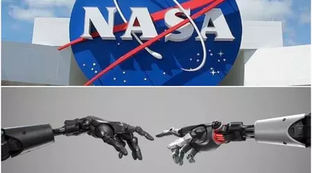 L'azienda ucraina DroneUA ora fornisce robotica alla NASA