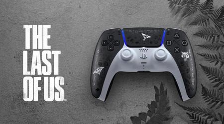 Un controller DualSense in edizione limitata nello stile di The Last of Us è ora disponibile per il preordine