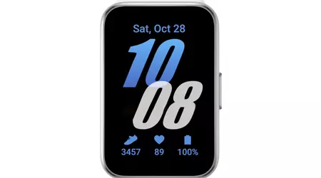 Il Samsung Galaxy Fit 3 è apparso in un video di pre-annuncio