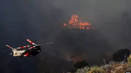 Sony dona 5 milioni di dollari per aiutare le persone colpite dagli incendi in California