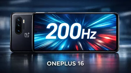 Insider: OnePlus 16 sarà il primo smartphone sul mercato con un refresh rate di 200 Hz