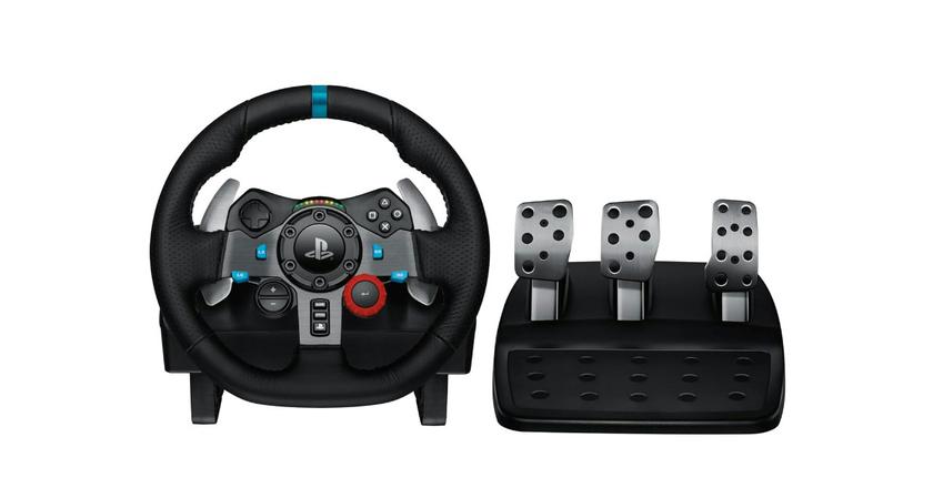 Volante da gioco Logitech G 