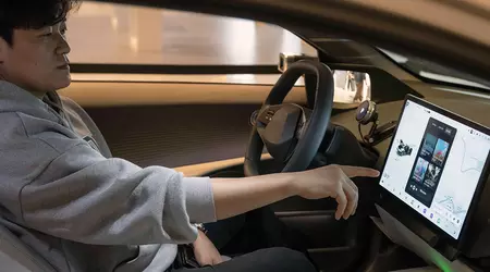 Hyundai ha presentato il nuovo sistema di infotainment Pleos Connect basato su Android Automotive.