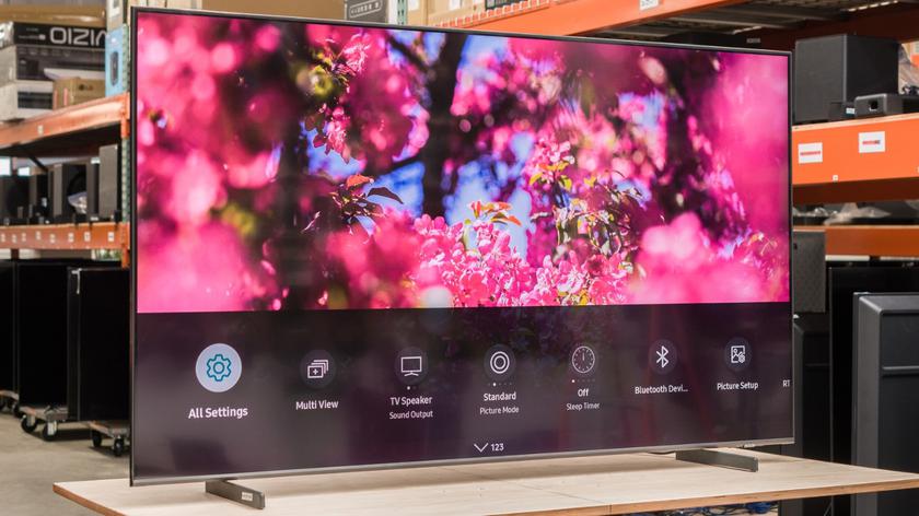 Samsung Q60C tv 65 prezzo 1000