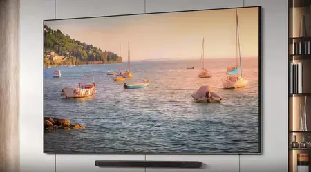 Samsung Q80Z: smart TV da 98 pollici con schermo 4K Mini-LED