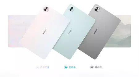 Honor Tablet 10 debutò in Cina con display 2.5K e batteria da 10100 mAh