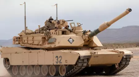 La propaganda russa ha riportato la prima distruzione di un carro armato americano Abrams. Anche se l'Ucraina non li ha ancora ricevuti
