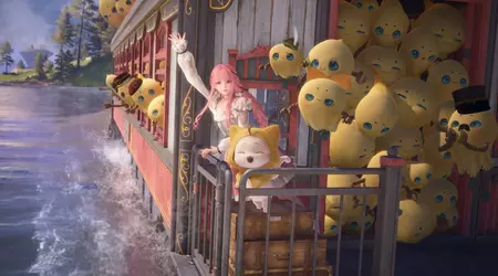 Papergames ha pubblicato un nuovo trailer per il gioco di avventura Infinity Nikki