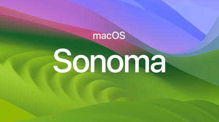 Correzioni di bug: Apple ha rilasciato macOS Sonoma 14.3.1