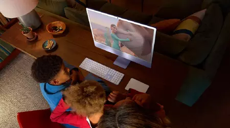 Apple ha presentato un nuovo iMac con un chip M4, uno schermo da 24 pollici e il supporto per l'Apple Intelligence