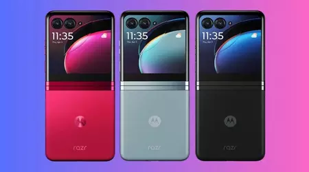 Motorola Razr 50 Ultra prezzi trapelati: Prezzo e specifiche previste