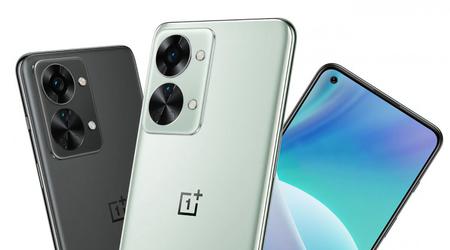 Gli utenti di OnePlus Nord 2T hanno iniziato a ricevere l'aggiornamento OxygenOS 14.0.0.501