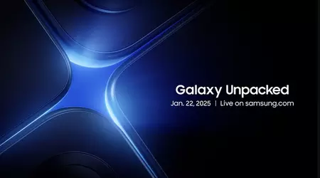 È ormai ufficiale: l'evento Galaxy Unpacked, in cui verranno svelati i nuovi flagship Galaxy S25, si terrà il 22 gennaio 2025.