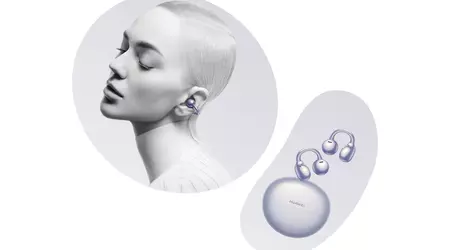 Huawei FreeClip - cuffie wireless aperte a 200 euro