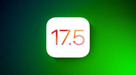 Apple smette di firmare iOS 17.5, gli utenti devono aggiornare a iOS 17.5.1