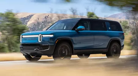 Rivian ha aggiunto la modalità Sport per tutti gli R1