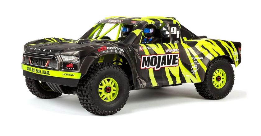 1:7 ARRMA Mojave 6S RC Desert Truck costoso rc cars