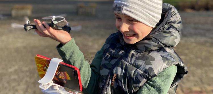 Migliori Droni per Bambini