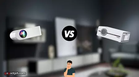 Yaber V2 vs Yaber V5: Confronto