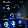 Giochi Android Auto sullo schermo dell'auto 3