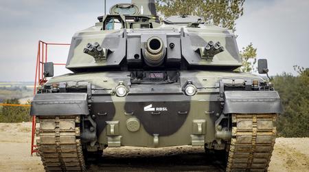 RBSL ha condotto con successo una serie di prove di tiro del nuovo cannone L55A1CR3 per il carro armato britannico Challenger 3 modernizzato.