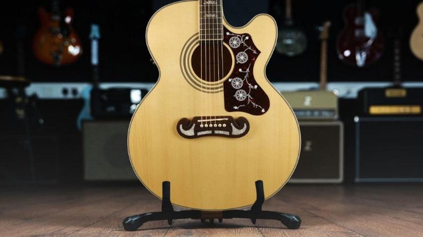 Epiphone EJ-200SCE Chitarra acustica sotto 1000 euro