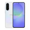 Render di Samsung Galaxy A36 in colore bianco