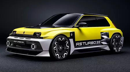 Torna la Renault 5 Turbo: la hatchback elettrica a trazione posteriore con oltre 500 CV accelera da 0 a 100 km/h in 3,5 secondi
