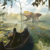 Gli sviluppatori di God of War: Ragnarok hanno raccontato del mondo dei nani Svartalheim, dove si sta costruendo una città industriale tra vari biomi.-6 Gli sviluppatori di God of War: Ragnarok hanno raccontato del mondo dei nani Svartalheim, dove si sta costruendo una città industriale tra vari biomi.-6