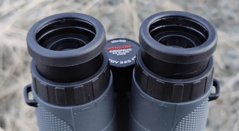 Binocolo astronomico Athlon Cronus G2 UHD 15x56
