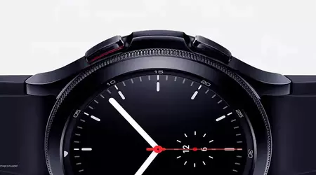 L'inedito Samsung Galaxy Watch 6 Classic è stato avvistato al braccio di un calciatore della Premier League