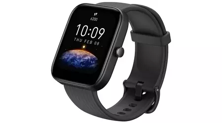 Amazfit Bip 3: display LCD da 1,69", sensore SpO2, GPS e autonomia fino a 14 giorni sotto i 60 dollari