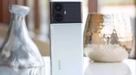 Il design dello smartphone Realme GT Neo 6 SE è trapelato