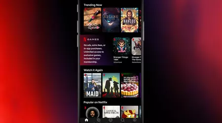 Non solo su Android: Netflix ha lanciato una sezione di gioco mobile per gli utenti iOS