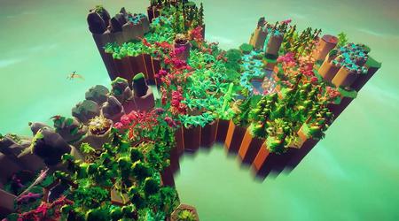 Costruisci un ecosistema unico: il colorato gioco di puzzle Preserve lascerà l'Early Access il 15 maggio e verrà rilasciato su tutte le piattaforme